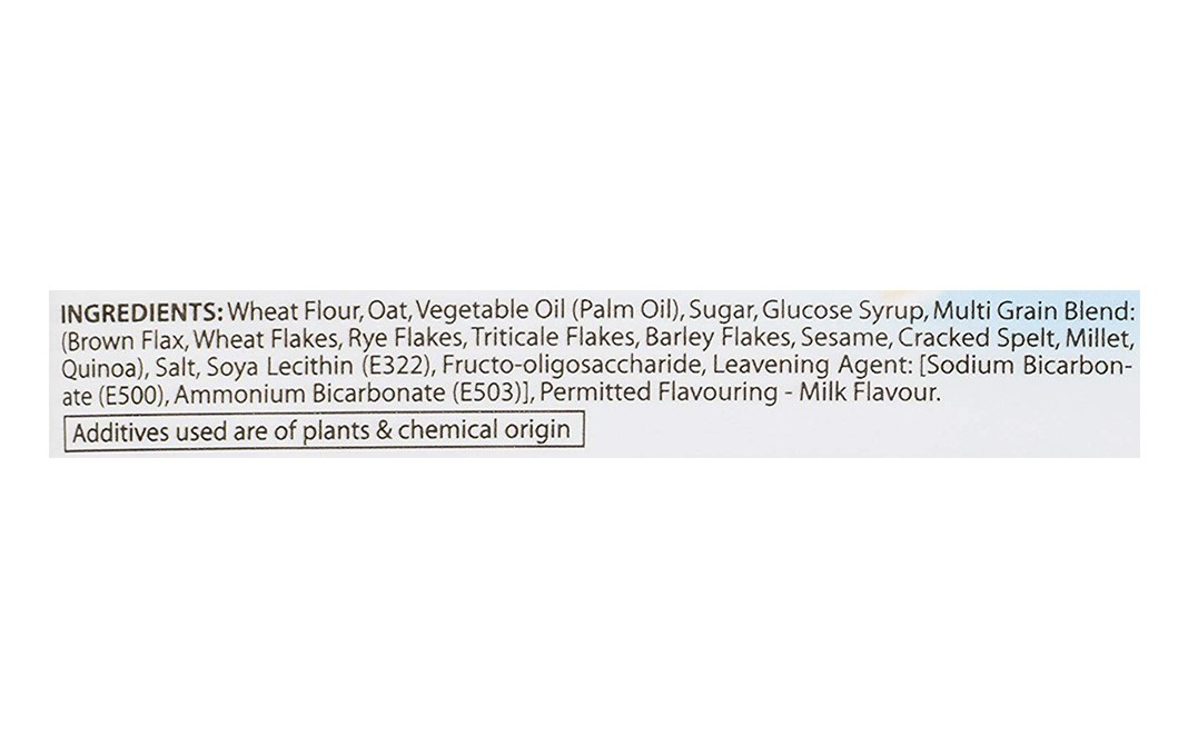 Julie's Oat 25 Ten Grains Bars   Pack  200 grams